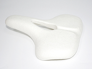 E-TPU®自行车座垫